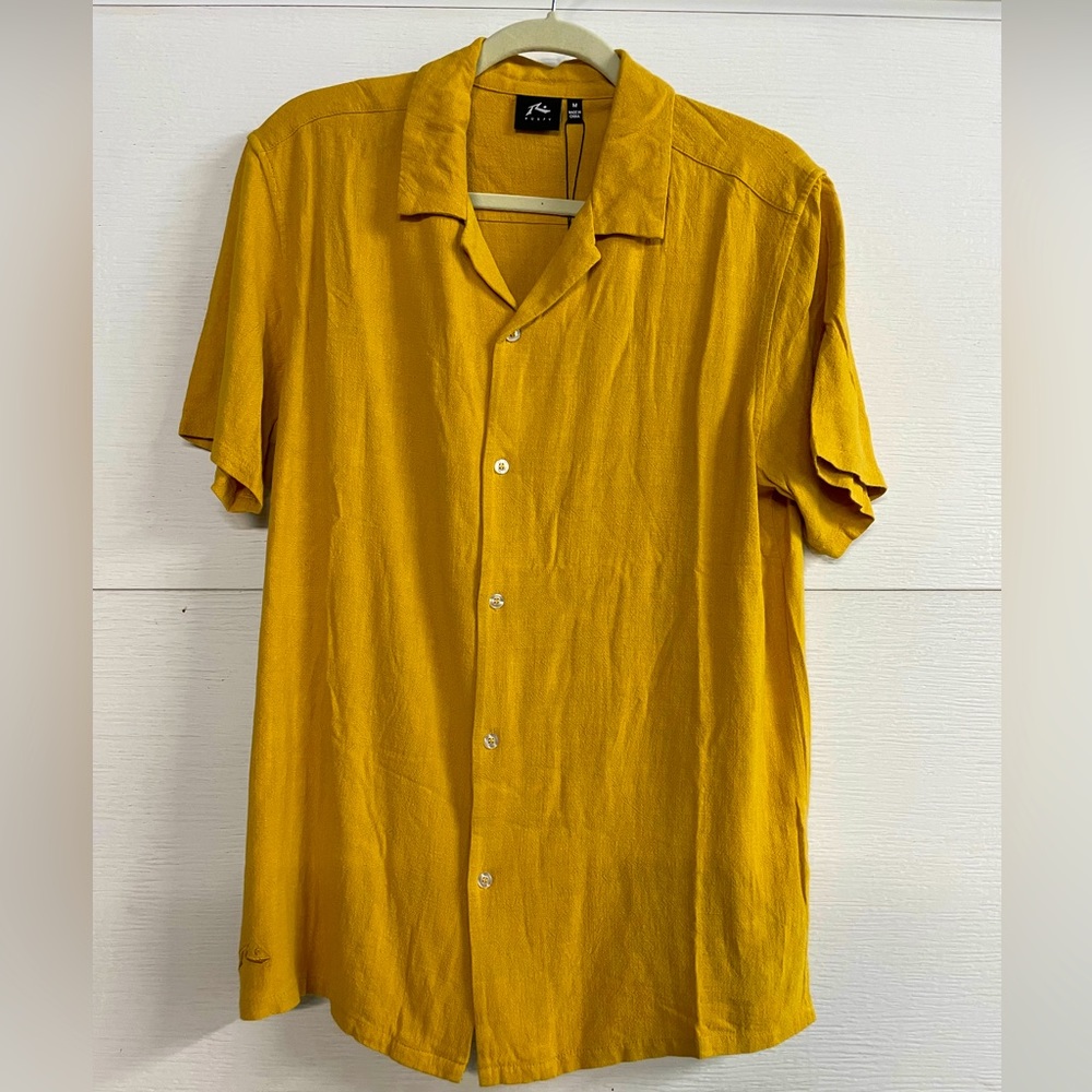 Rusty Rehash Short Sleeve Shirt